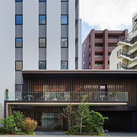 Granbell Hotel Tanuki, Sapporo Exterior foto