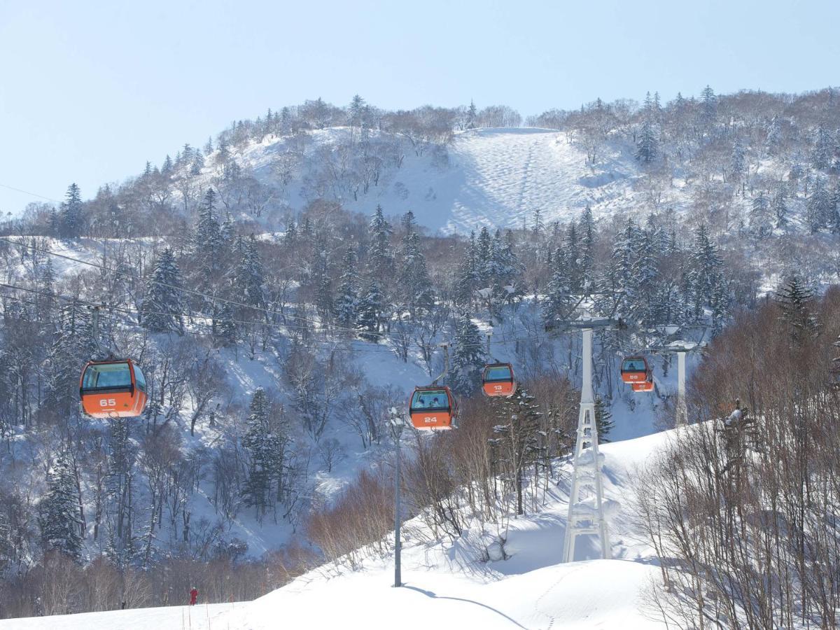 Granbell Hotel Tanuki, Sapporo Exterior foto