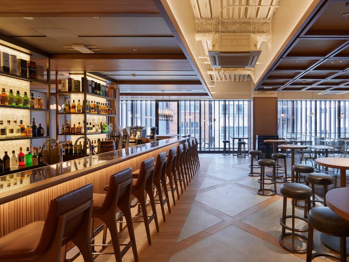 Granbell Hotel Tanuki, Sapporo Exterior foto