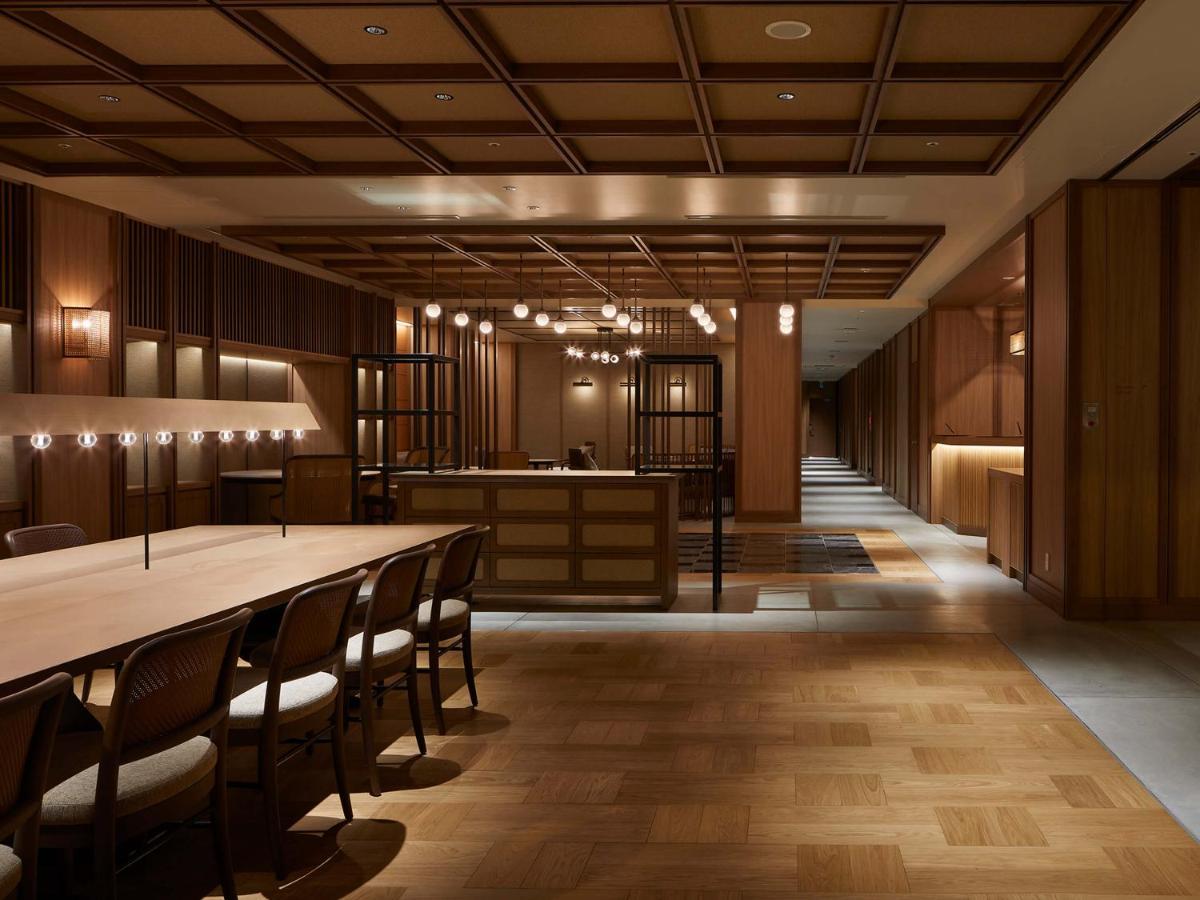 Granbell Hotel Tanuki, Sapporo Exterior foto